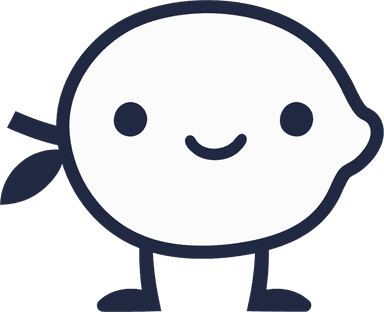 Yuzu Mascot